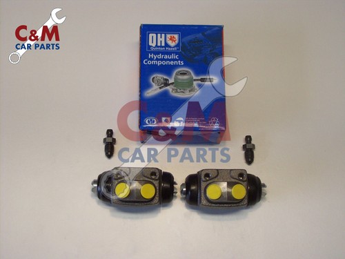 Rear brake wheel cylinder - rear,