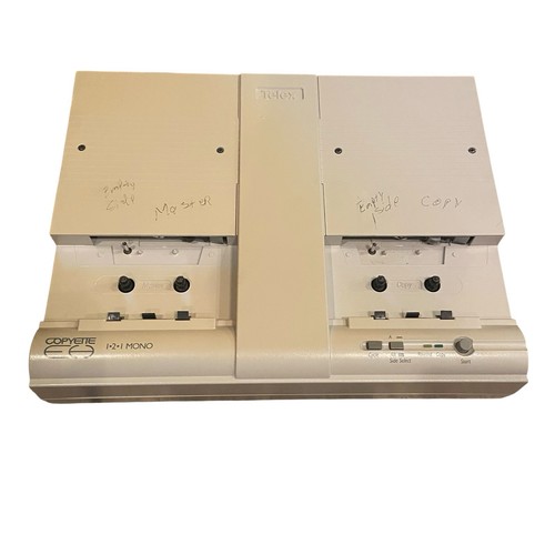 Telex copyette 1 - telex,