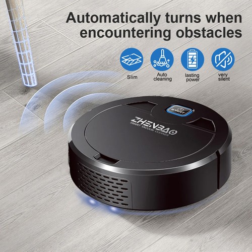 Smart robot vacuum cleaner - vacuum,