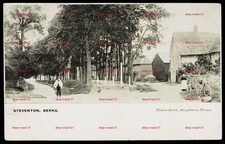 Steventon Berks Village Road &