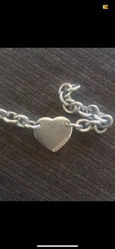 Genuine tiffany return to - return,