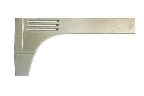 Rear wheel arch side panel - wheel,