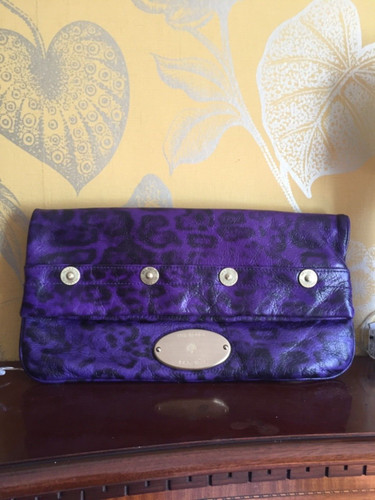 Mulberry mitzy purple - mulberry,