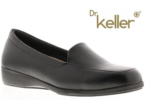 Womens keller leather wide - dr,