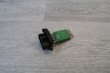 FIAT 500 S SPORT 2014 HEATER BLOWER MOTOR FAN RESISTOR 