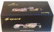 1/18 Morgan-Nissan  Oak Racing