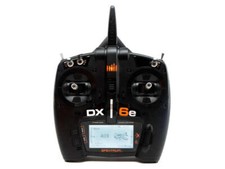 Spektrum DX6e 6 Channel