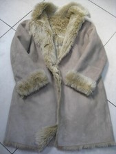 Wallis brown faux - brown, fur