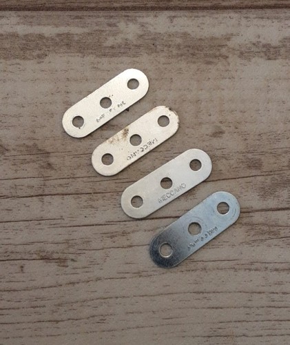 Meccano 1 5 - 4, 1.5"