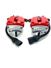 GENUINE BENTLEY CONTINENTAL REAR L+R ELECTRIC BRAKE CALIPERS 02-18 335/22mm