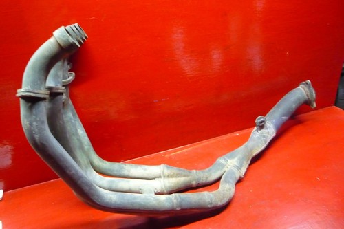 Exhaust manifold suzuki gsx - suzuki,