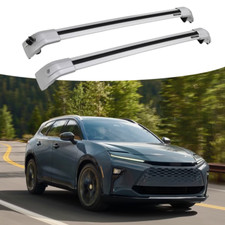 Crossbar Fits For Toyota Crown Signia XLE Limited 2025 Cross Bar Roof Rack Black