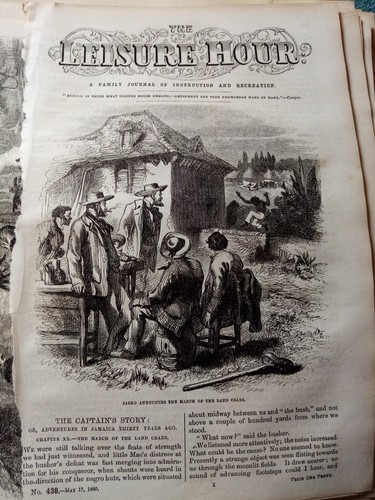 Kvc56 ephemera 1860 picture - kvc56,