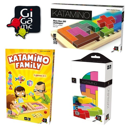 Katamino classic - |,