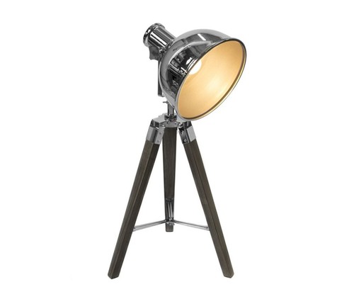 Vintage style tripod - style, spotlight