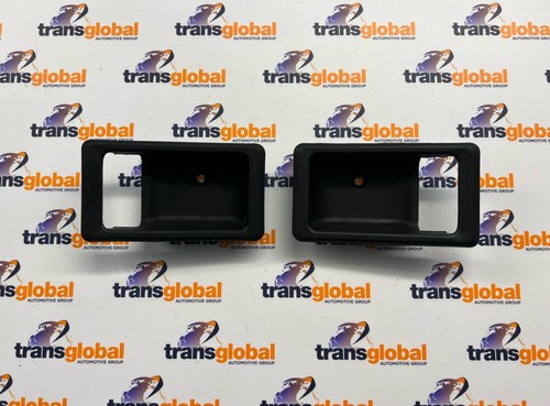 Interior door handle - rh,