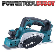Makita DKP180Z 18volt Li-ion Cordless LXT 82mm Planer Body Only