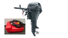 YAMAHA T9.9XMHB 9.9 HP 4