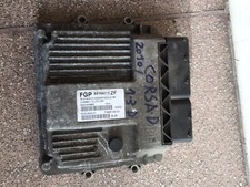 VAUXHALL CORSA D .1.3 CDTI 5DOOR .2010. ECU ENGINE CONTROL 55194015 ZF