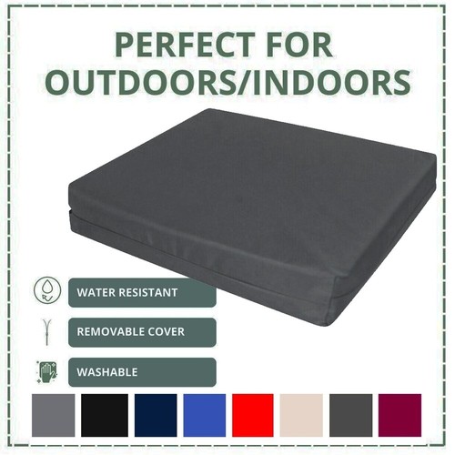 Outdoor garden seat pad 4cm - outdoor,