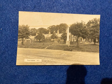 VINTAGE POSTCARD  Kirk Yetholm