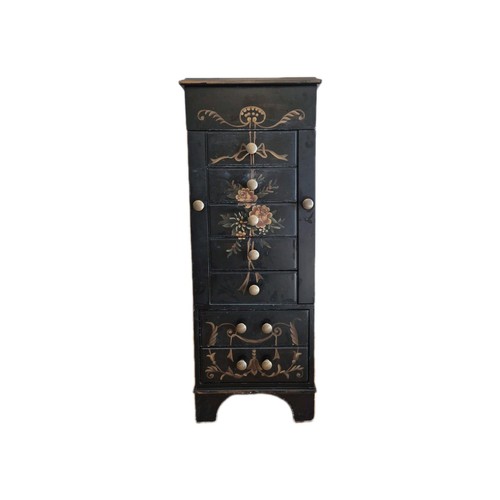 Vintage c1980s black - vintage,