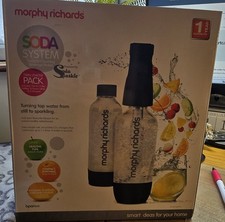 Morphy Richards Soda System