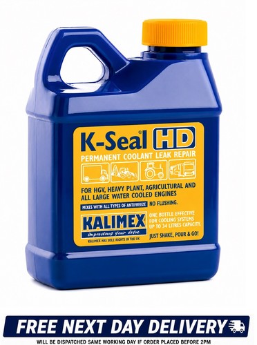 Seal permanent radiator - k-seal,