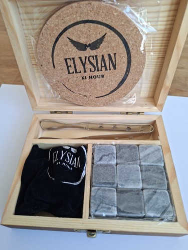 Elysian hour whisky - x1, 9