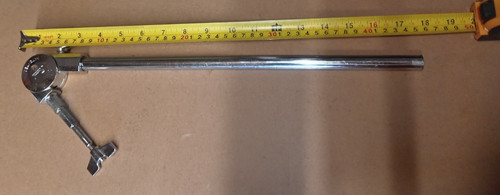 Pearl cymbal boom arm - cymbal,