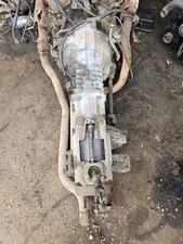 Ford sierra xr4x4 gearbox Mt75 v6 Transmission 