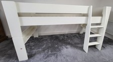 Steens Mid Sleeper bed frame
