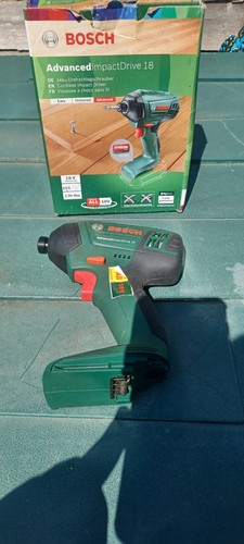 Bosch advancedimpactdrive - advancedimpactdrive, 18
