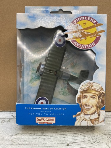 Lledo days gone sopwith - days,