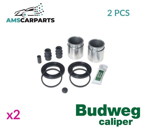 Brake caliper repair - repair, front