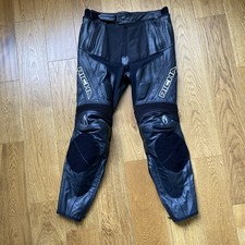 Richa Leather motorbike