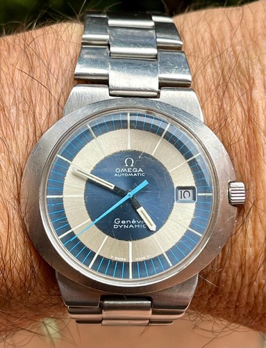 Men omega dynamic automatic - omega,