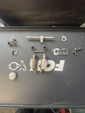 Suzuki Rm125 Power Valve Assembly 1998