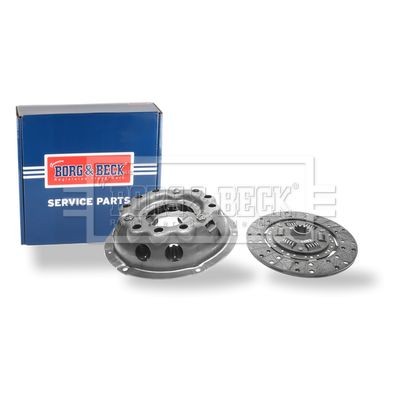 Borg beck hk9788 clutch kit - beck,