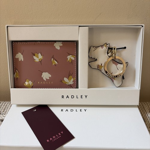 Radley london floral leather - radley,