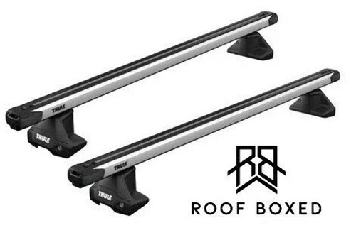 Thule roof bar set for - set,