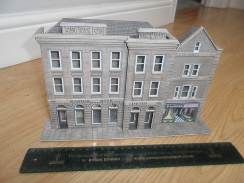 Metcalfe card flat blacked - metcalfe,