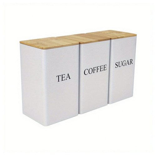 Metal food storage - storage, containers