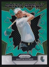 Martin Kaymer 2024 Panini