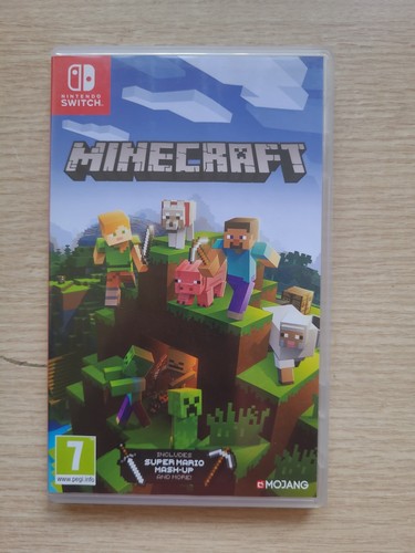 Nintendo minecraft bedrock - nintendo,