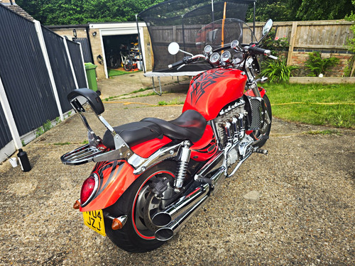 Triumph rocket - triumph,