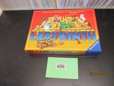 Labyrinth Board Game Ravensburger 2-4 players 7-99 years.