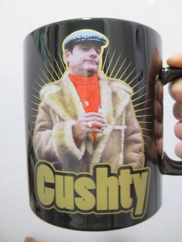 Vintage cushty giant - giant, 12.5cm