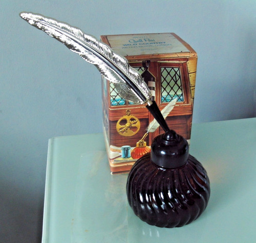 Avon quill pen - avon, wild