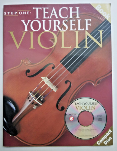 Teach yourself violin - teach,
